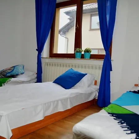 Hostel Sky8noclegi Rybie