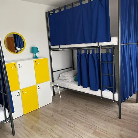 Hostel Sky8noclegi