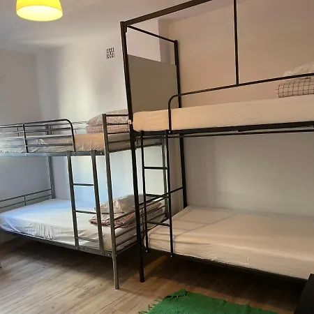 Hostel Sky8noclegi Rybie