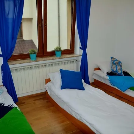 Hostel Sky8noclegi Rybie
