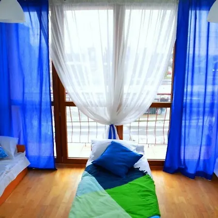 Hostel Sky8noclegi Rybie