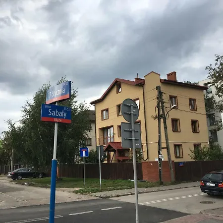 Хостел Sky8noclegi *