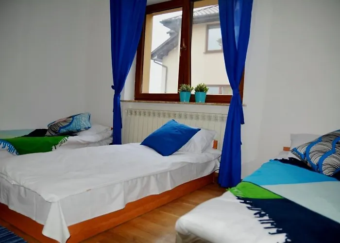 Hostel Sky8noclegi Rybie