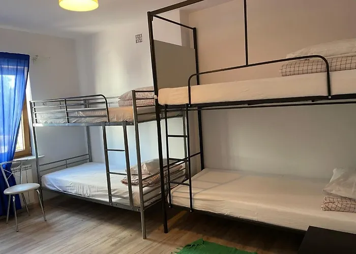 Hostel Sky8noclegi Rybie