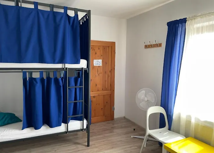 Sky8noclegi Hostel Rybie