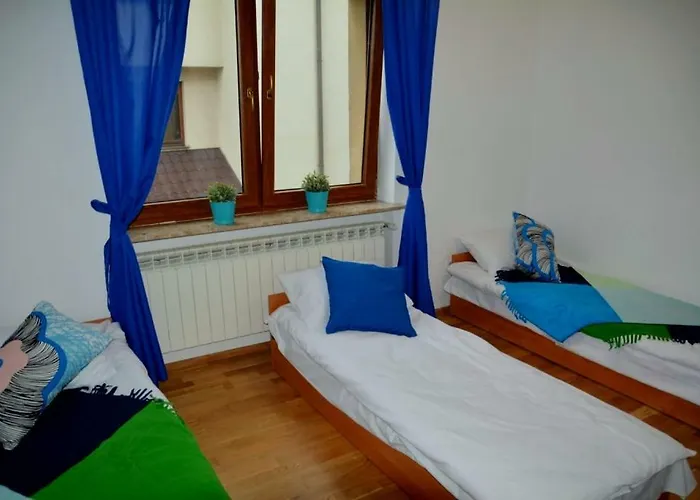 Hostel Sky8noclegi Rybie