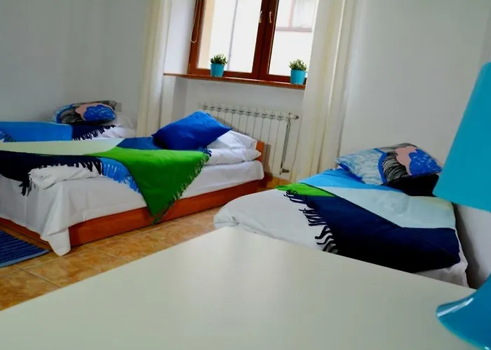 Hostel Sky8noclegi *