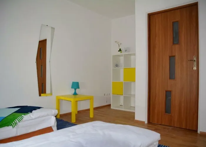 Hostel Sky8noclegi Rybie