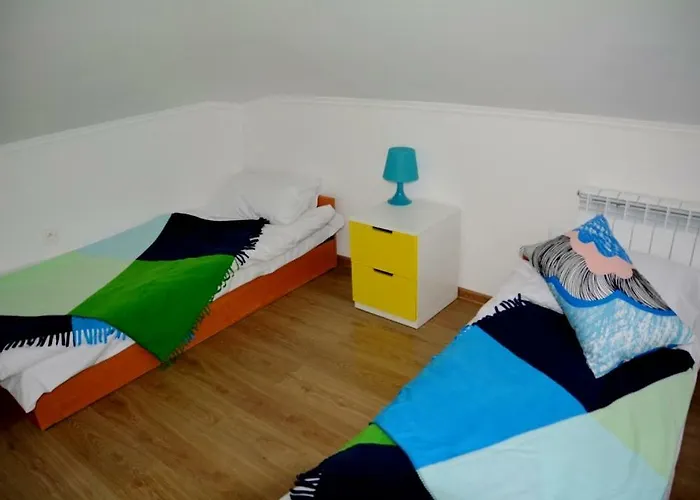 Hostel Sky8noclegi *