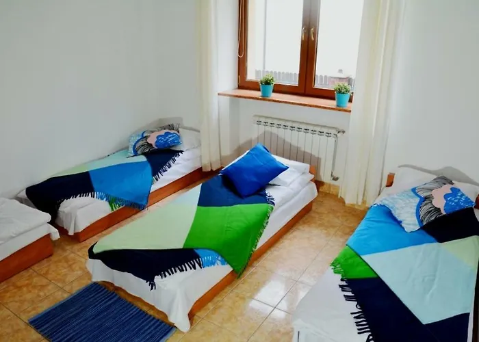 Sky8noclegi Hostel