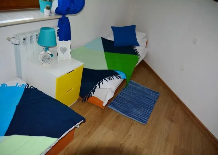 Hostel Sky8noclegi Rybie