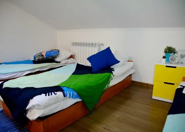 Hostel Sky8noclegi *