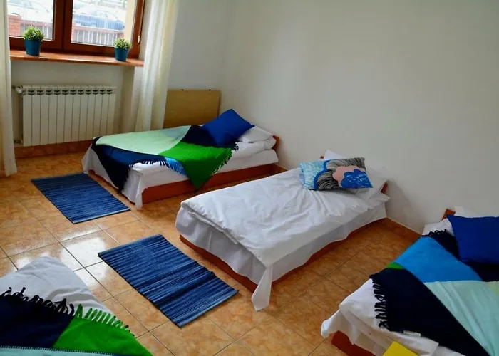 Hostel Sky8noclegi *