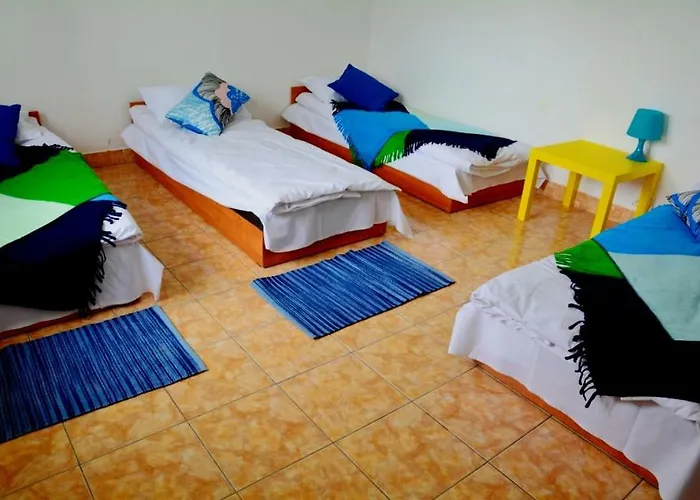 Sky8noclegi Hostel Rybie