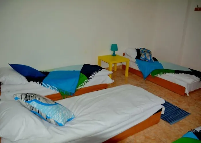 Sky8noclegi Hostel Rybie