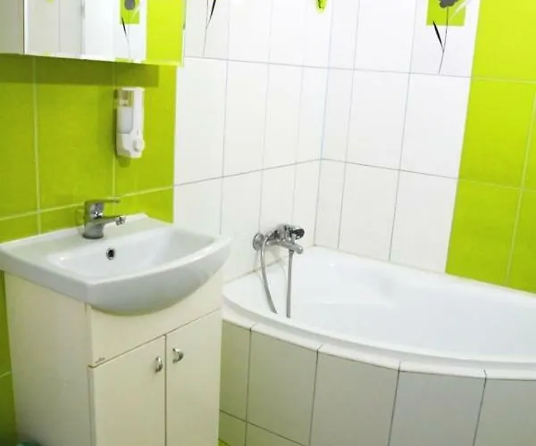 Sky8noclegi Hostel Rybie