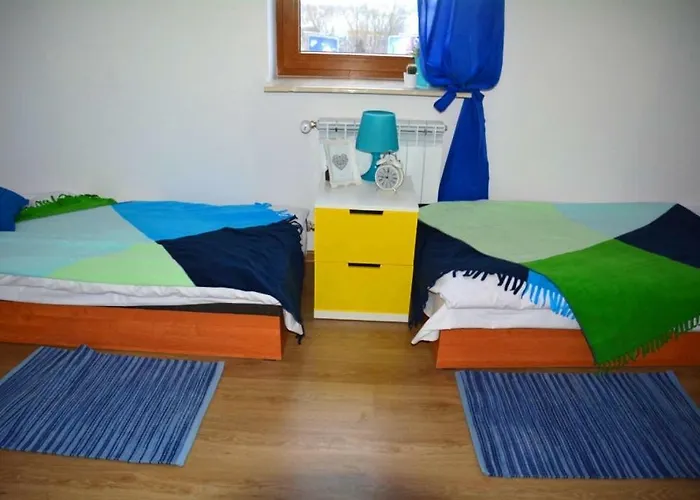 Hostel Sky8noclegi Rybie