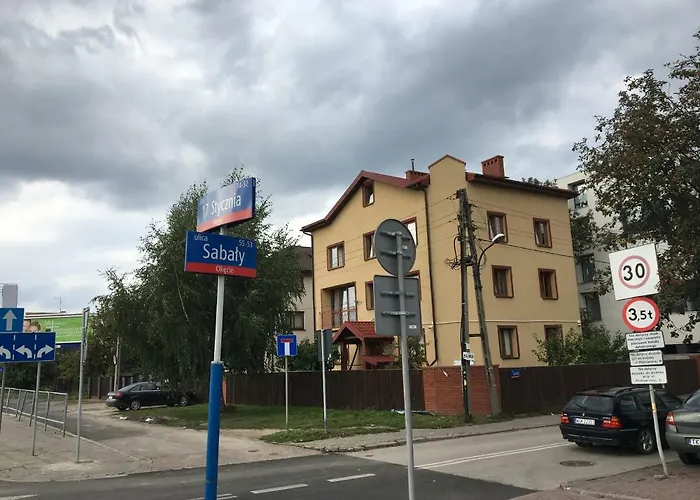 Hostel Sky8noclegi *