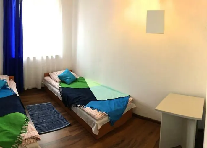 Hostel Sky8noclegi *