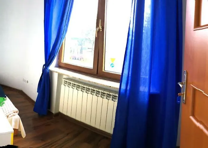 Hostel Sky8noclegi Rybie