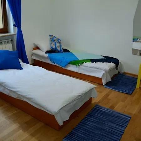 Sky8noclegi Rybie