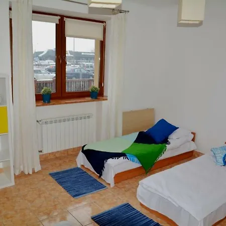 Sky8noclegi Hostel