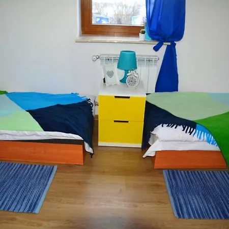 Hostel Sky8noclegi Rybie